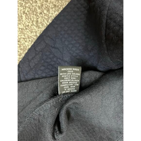 NEW Premise Dresses Saint Blanca Night Life Knit Dress Size 14 - Picture 9 of 9